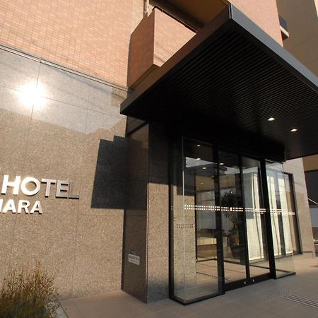 Ab Hotel Nara Exterior foto